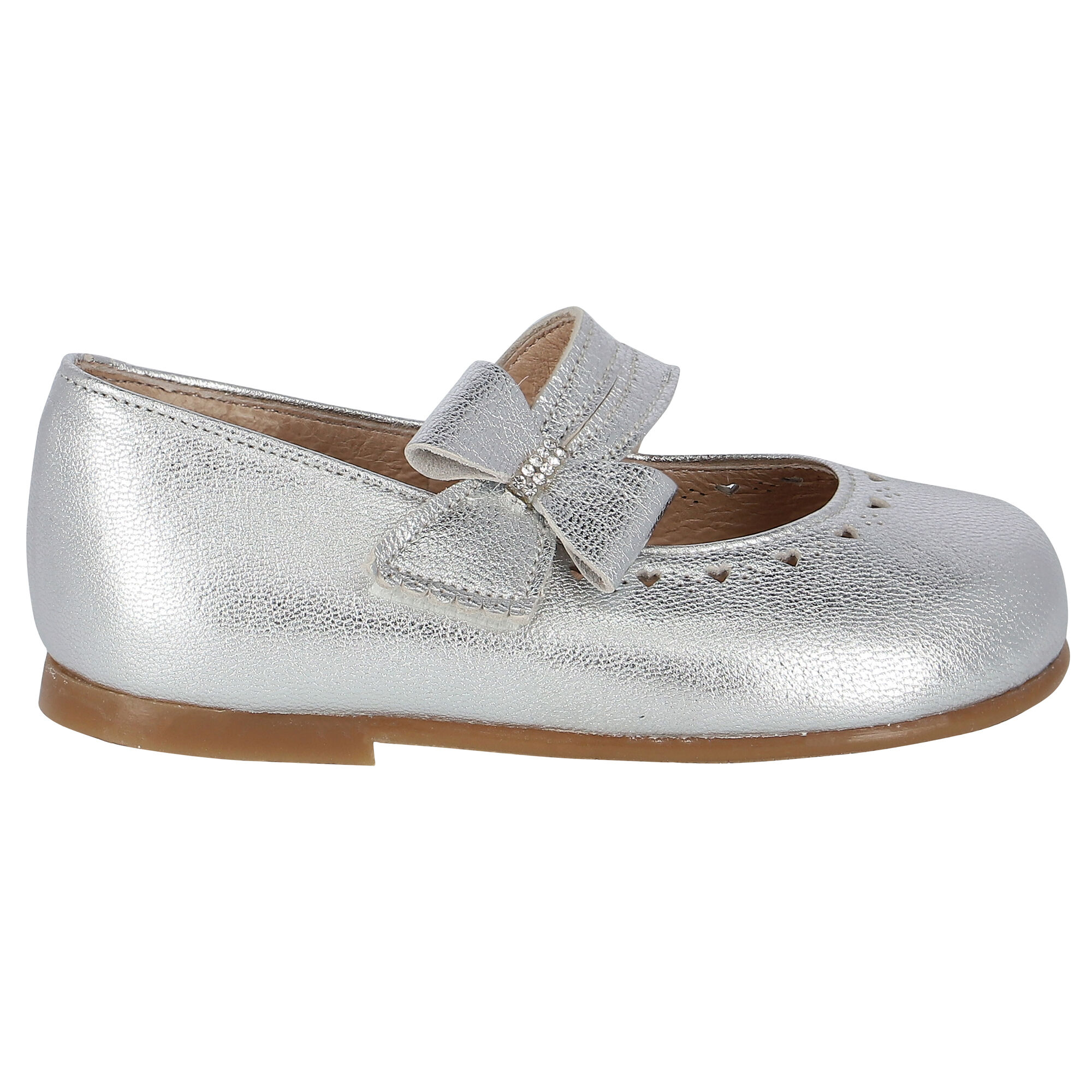 Womens size cheap 12 silver shoes