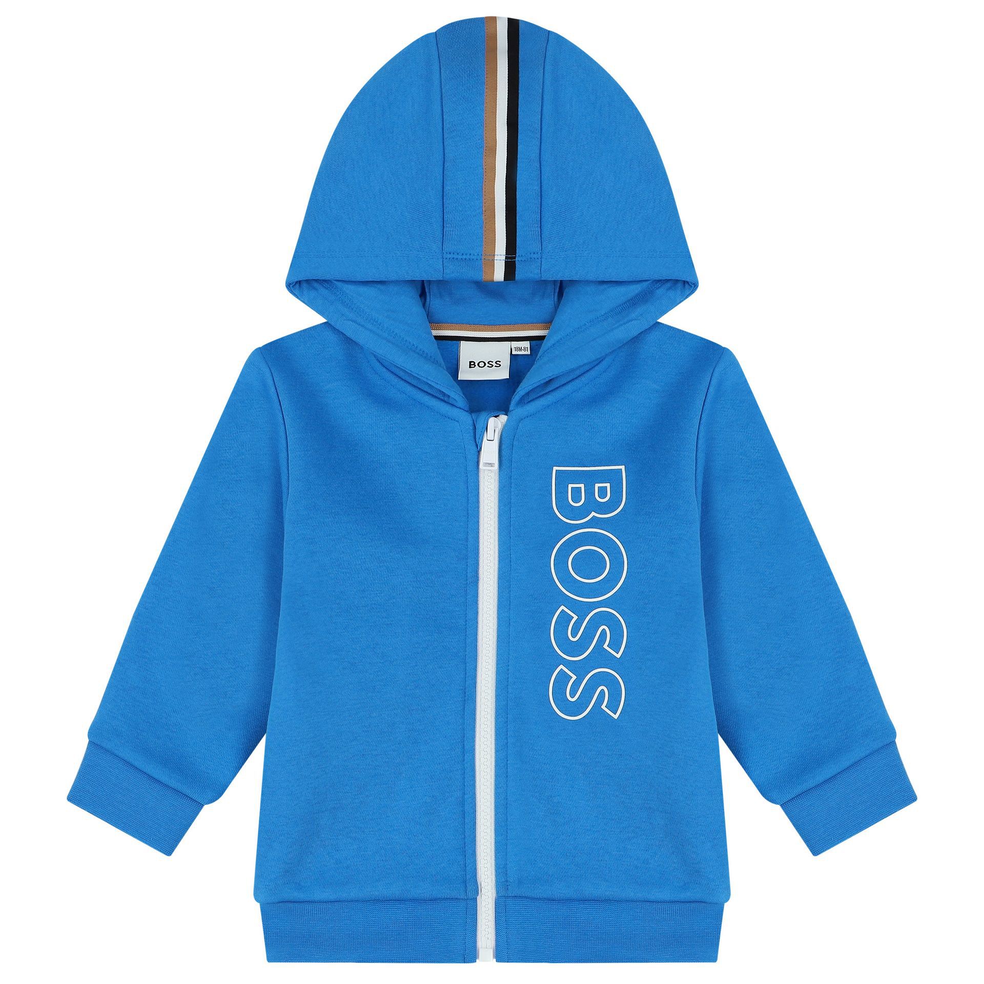 Hugo boss hot sale baby cardigan