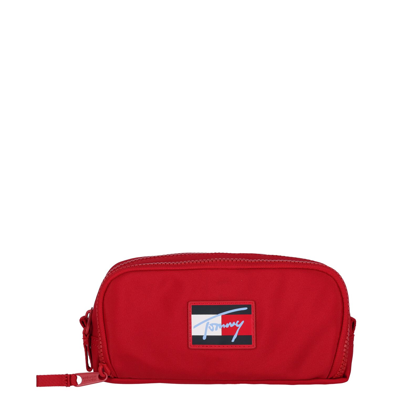 Red Logo Pencil Case, 2, hi-res