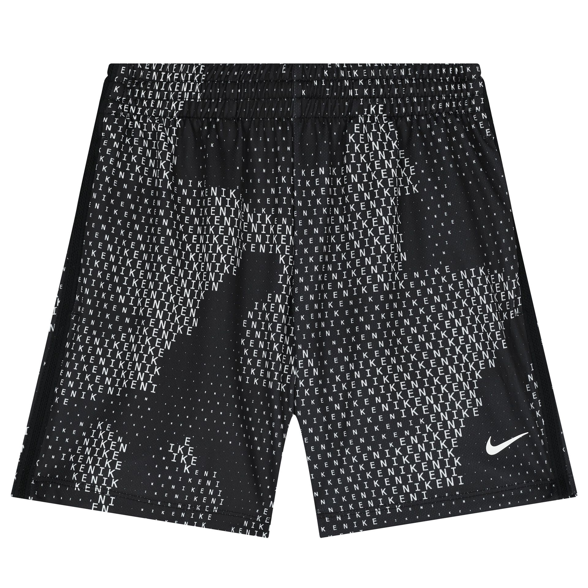 Youth black nike shorts new arrivals