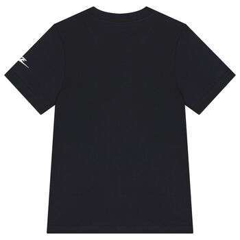 Black Logo T-Shirt