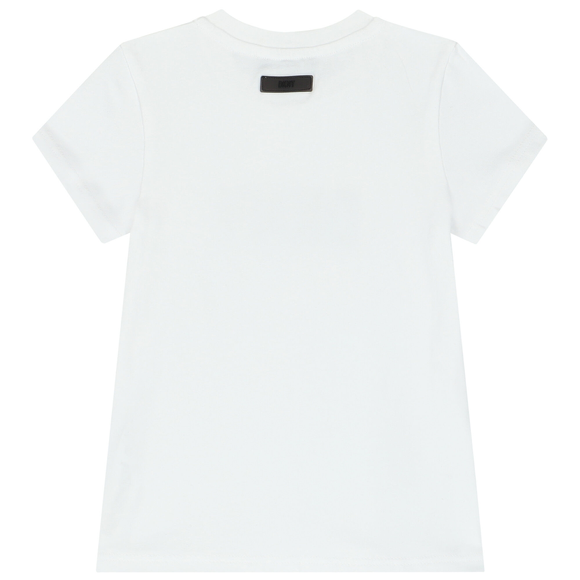 Plain white t outlet shirt for girls