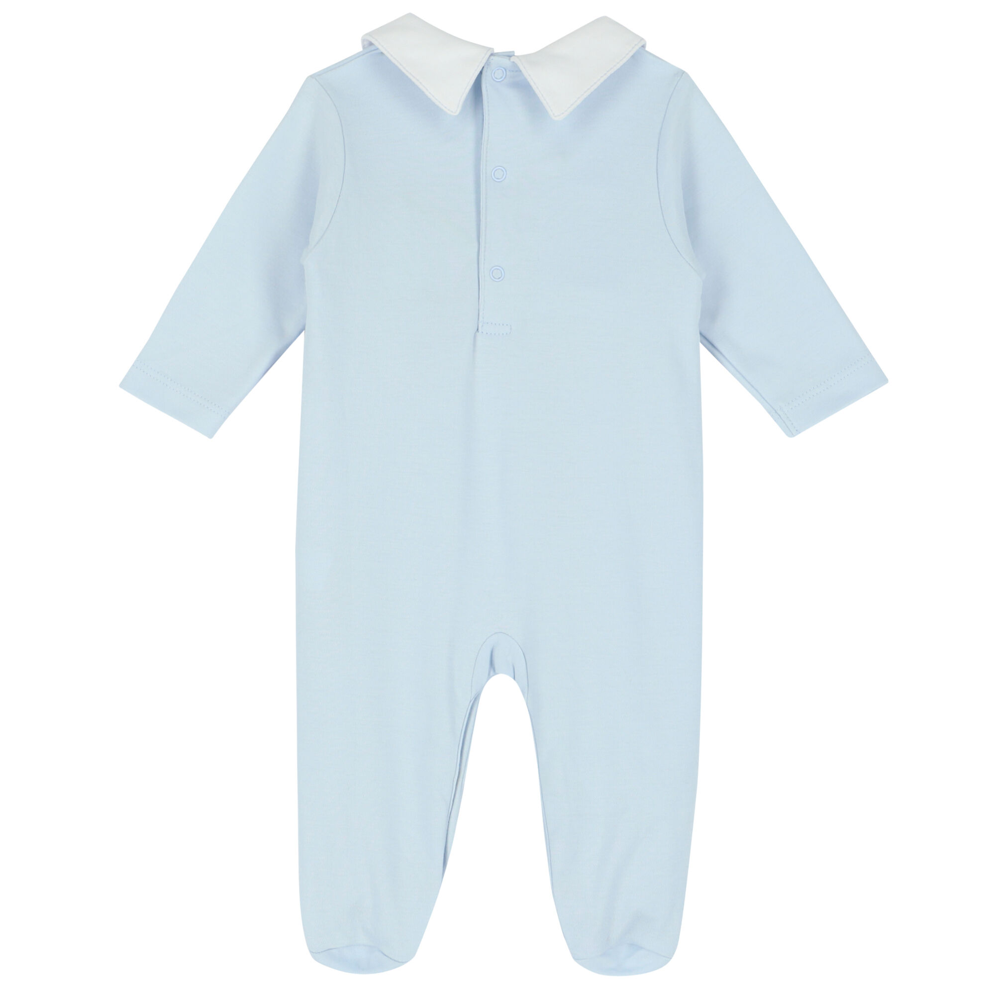 Collared baby shop grow