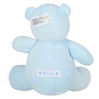 طقم هدية باللون الابيض والازرق للاولاد, 1, hi-res