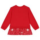 طقم بنات ليغنز بالشعار باللون الأحمر , 1, hi-res