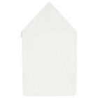 عش أطفال بتصميم خريطة جغرافية باللونين العاجي والوردي للبنات, 1, hi-res