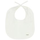 طقم هدية أفرول ومريلة بنات باللون الوردى, 1, hi-res