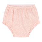 طقم فستان بنات باللون الوردي, 1, hi-res