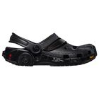 Black Batman Classic Clogs Sandals, 1, hi-res