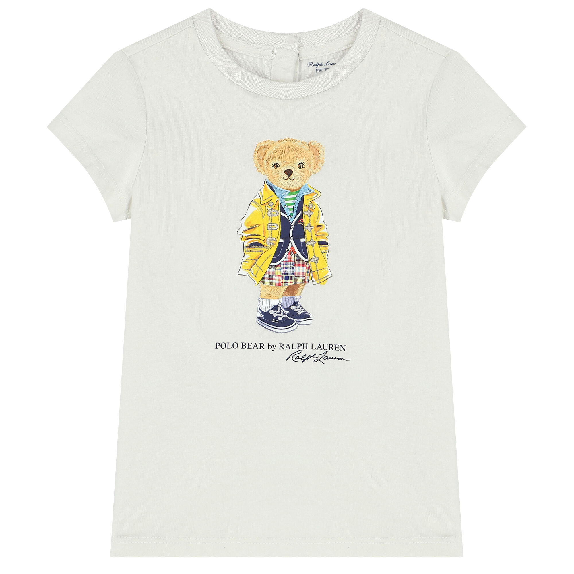 Bear t shop shirt ralph lauren