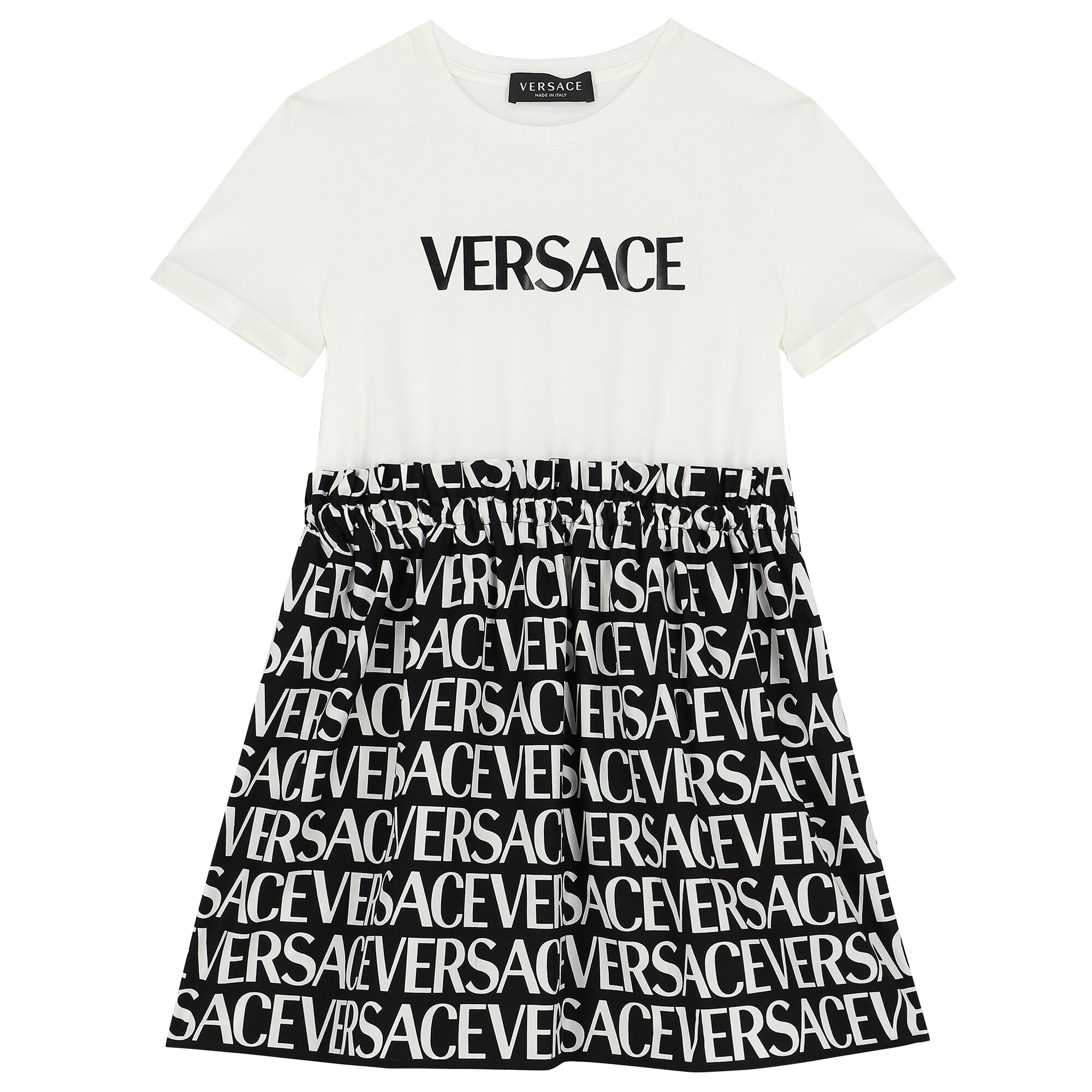Girls sale versace dress