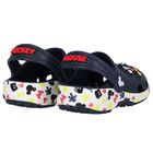 Navy Blue Mickey Mouse Classic Clogs Sandals, 1, hi-res