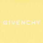 Yellow Logo T-Shirt, 4, hi-res