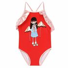 Younger Girls Miss Marc Swimsuit, 1, hi-res