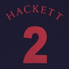 Boys White & Navy Blue Logo Polo Shirt, 1, hi-res