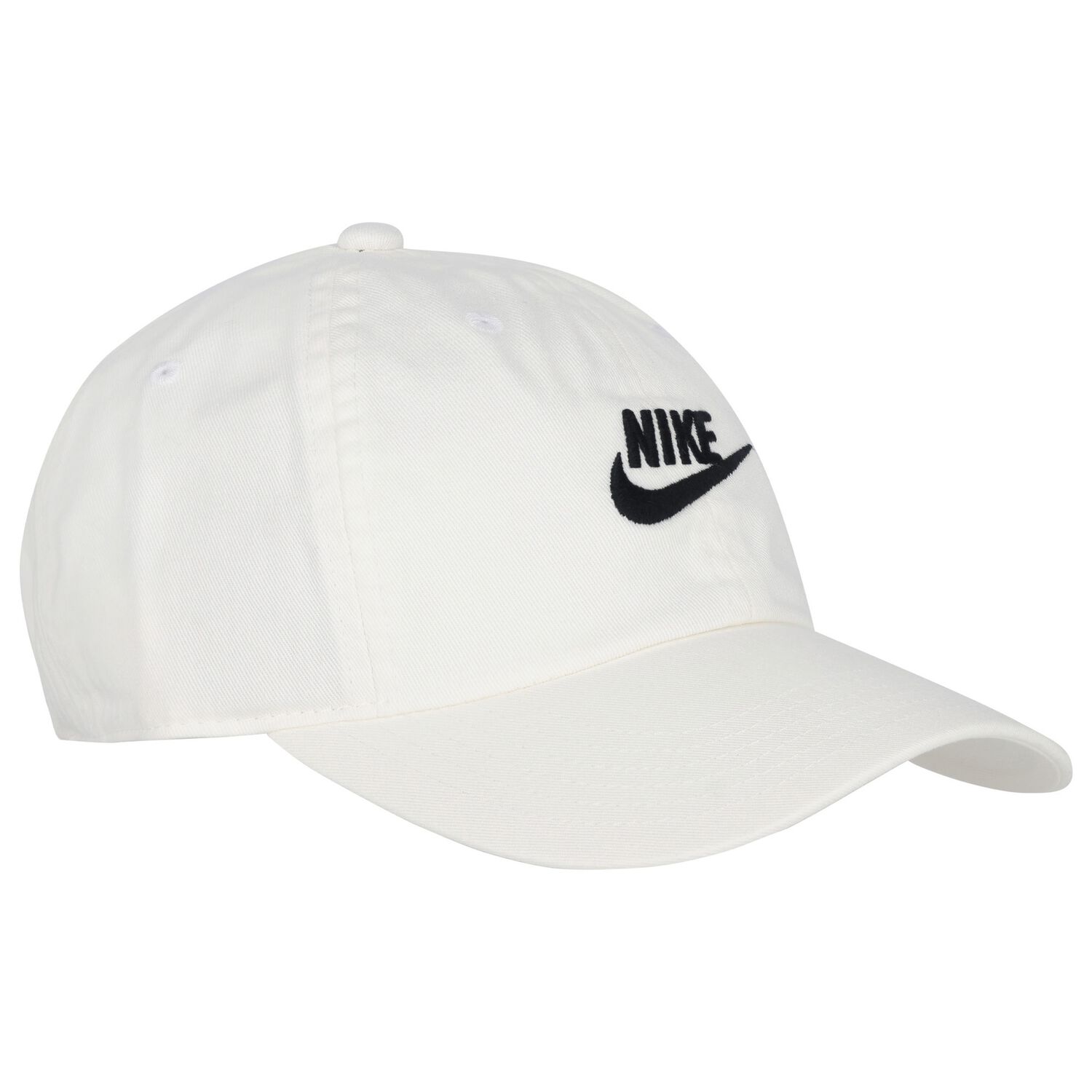 White Logo Cap, 2, hi-res