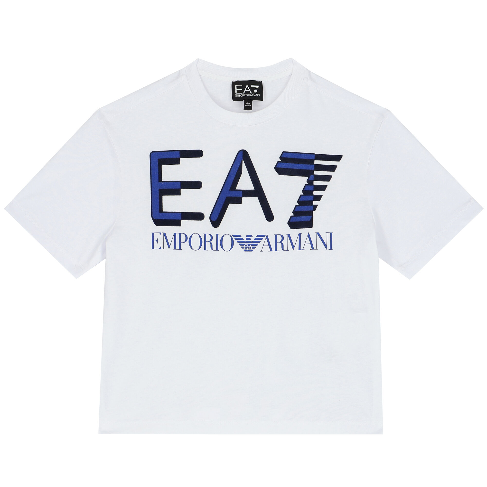 Ea7 shirt junior on sale