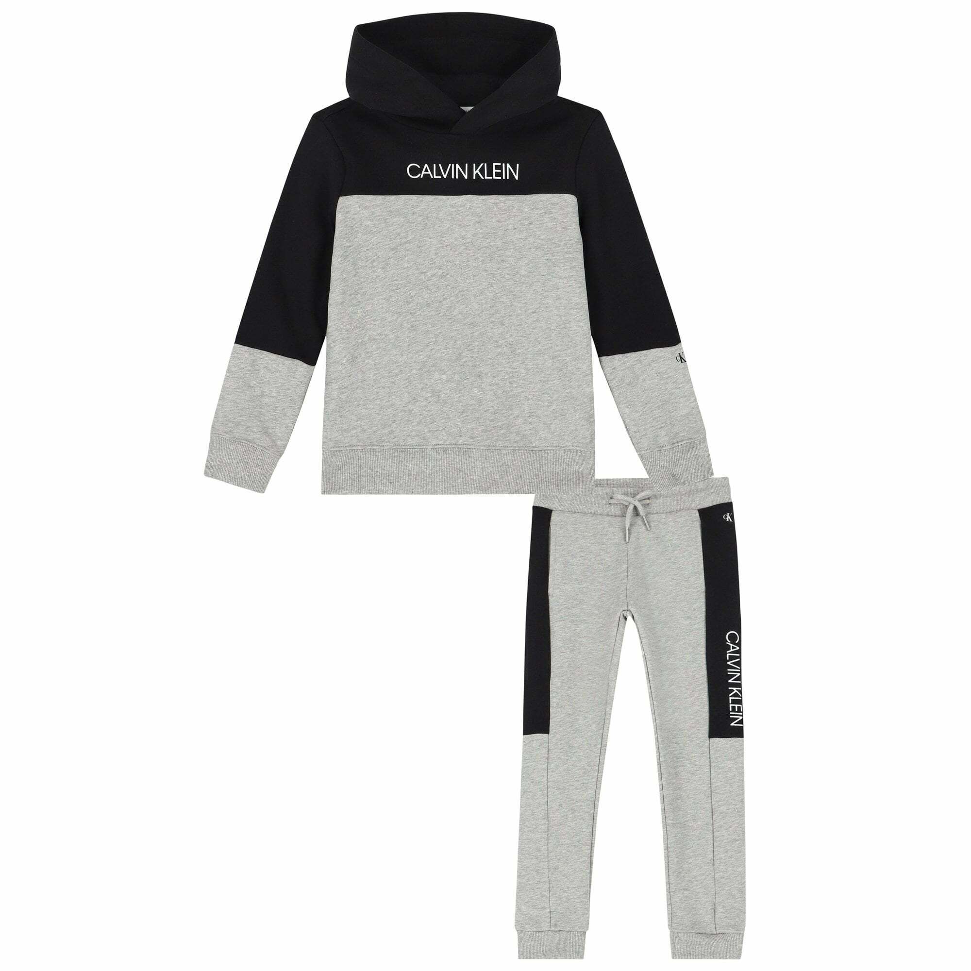 Calvin klein tracksuit junior on sale