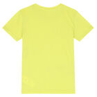 Boys Yellow Graphic T-Shirt, 1, hi-res