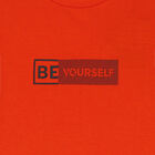 توب بأكمام طويلة باللون البرتقالي للأولاد , 1, hi-res