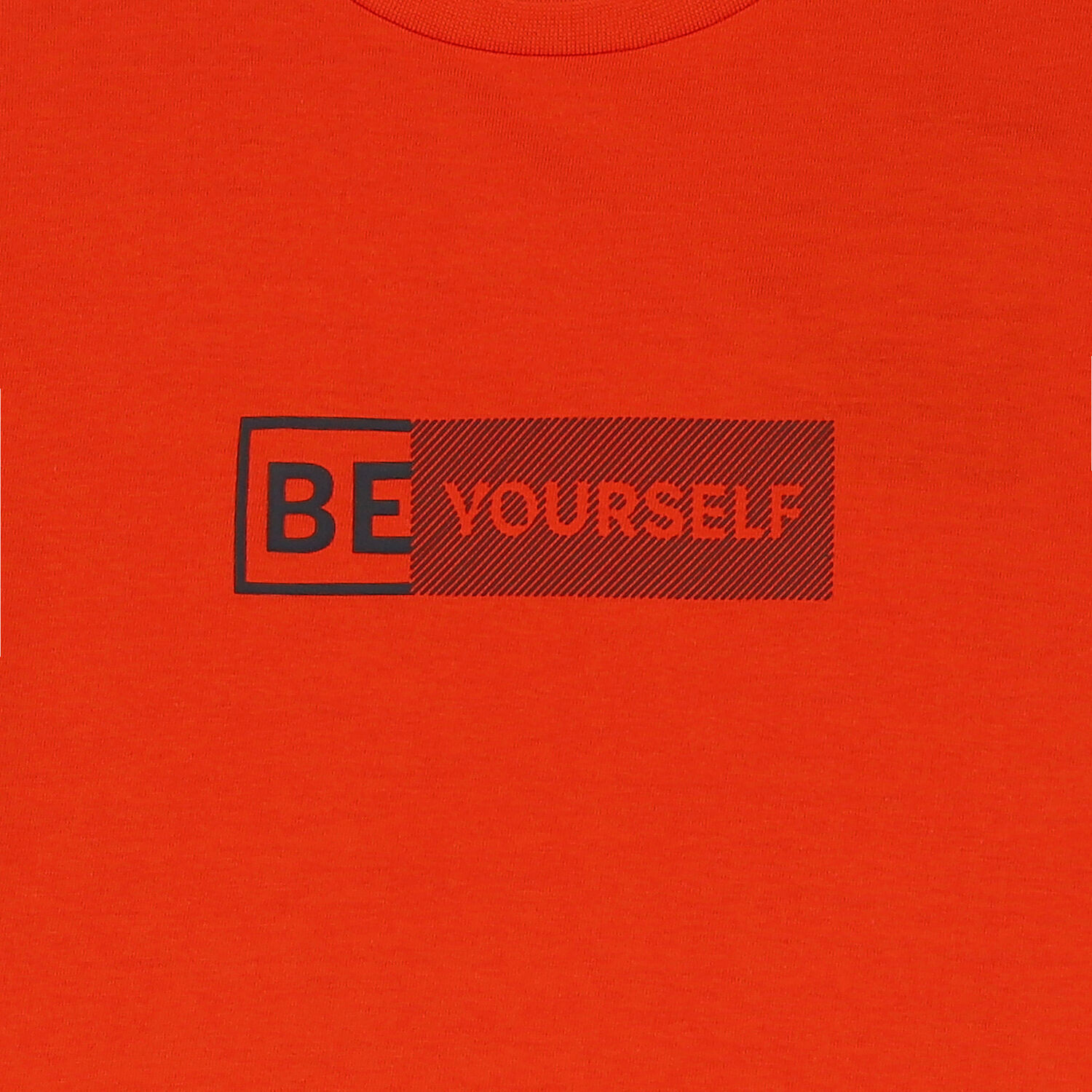 توب بأكمام طويلة باللون البرتقالي للأولاد , 1, hi-res image number null