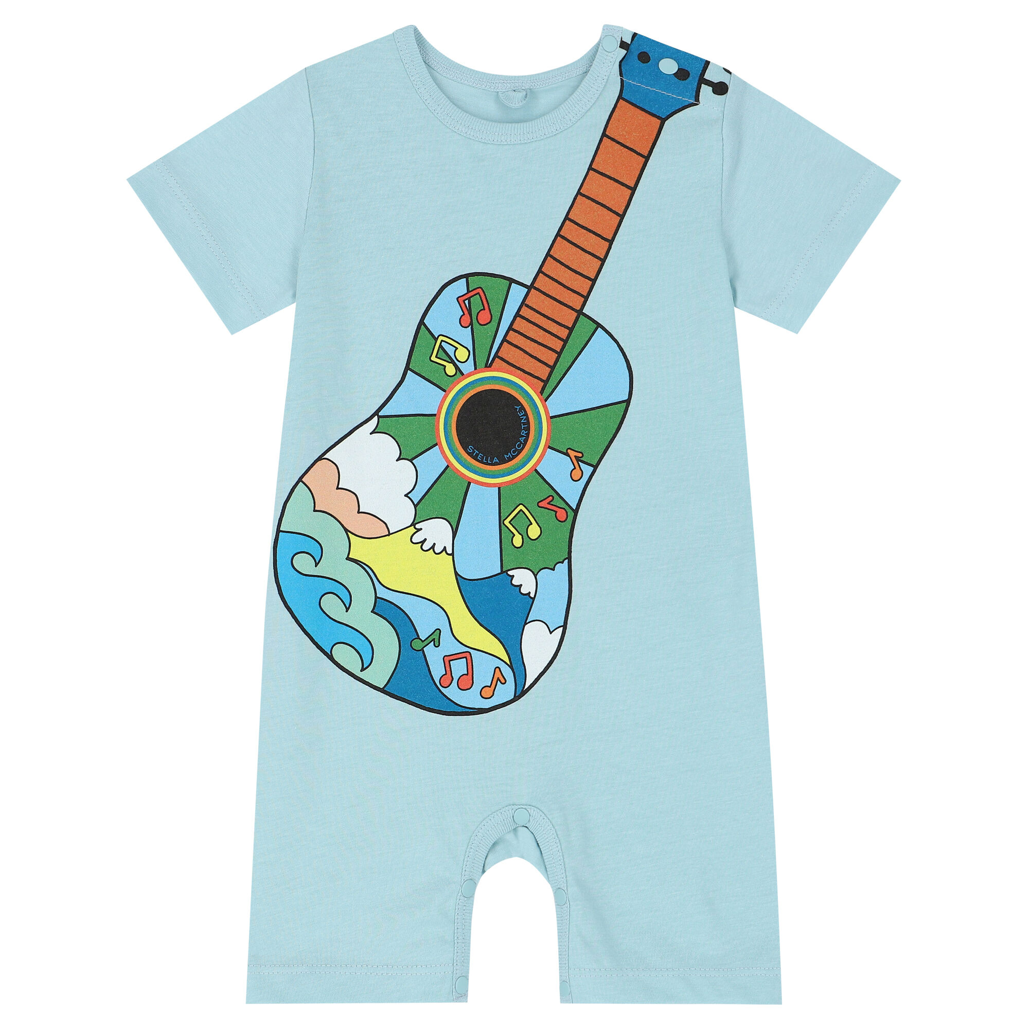 Stella mccartney on sale baby romper