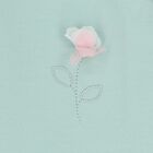 أفرول بنات باللون العاجي والأخضر ( قطعتين ), 2, hi-res