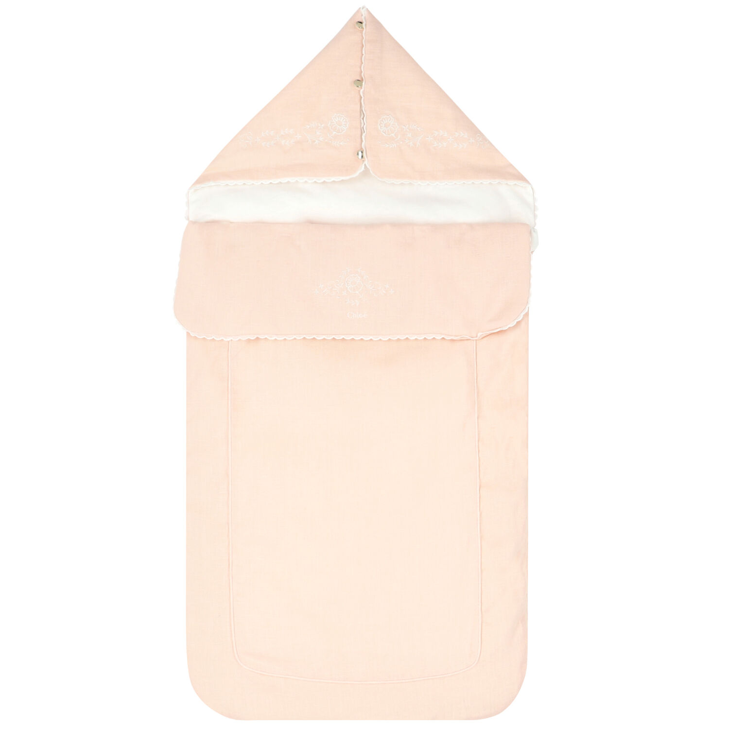 مدس بنات بالشعار باللون الوردى, 1, hi-res