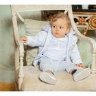 Boys Blue Long Sleeve Top, 1, hi-res