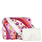Baby Girls Multi-Coloured Fontane Changing Bag, 1, hi-res