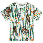 شورت سباحة أولاد باللون الأبيض, 1, hi-res