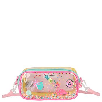 Girls Transparent Pencil Case