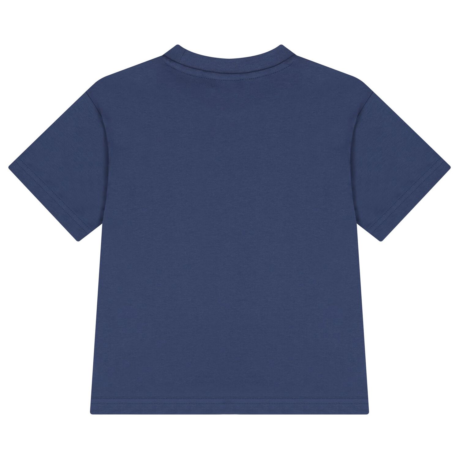 تيشيرت اولاد باللون الكحلى والاصفر ( 2 قطعه ) , 1, hi-res