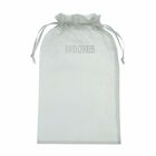 حذاء ساتان باللون الزهري للبنات, 1, hi-res