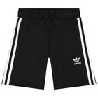 طقم شورت بشعار ديزني باللون الأبيض والأسود , 1, hi-res