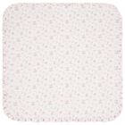 Baby Girls Fancy Pink Blanket, 1, hi-res