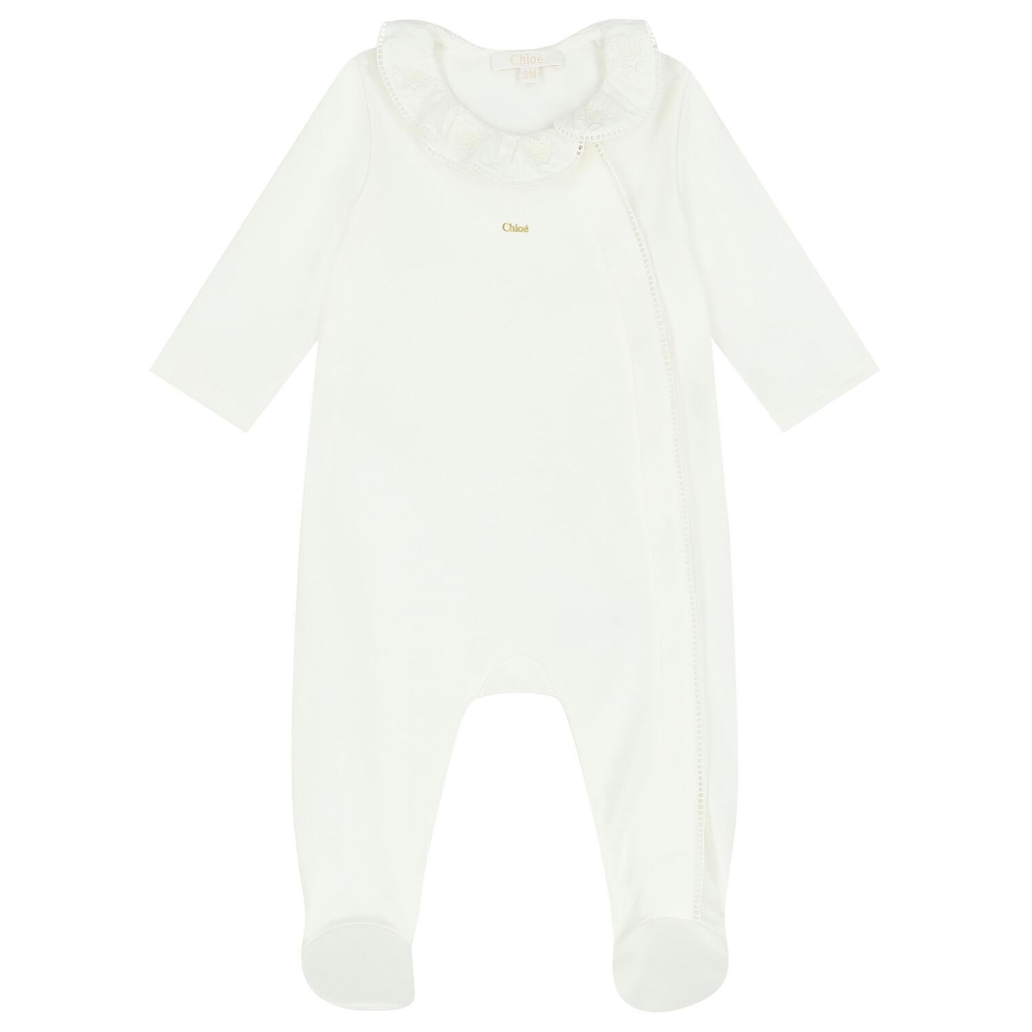 أفرول بنات باللون الأبيض والوردي ( 2 قطع ), 1, hi-res image number null