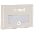 Grey Duck Baby Blanket , 2, hi-res