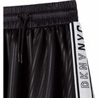 تنورة بالشعار باللون الاسود, 1, hi-res