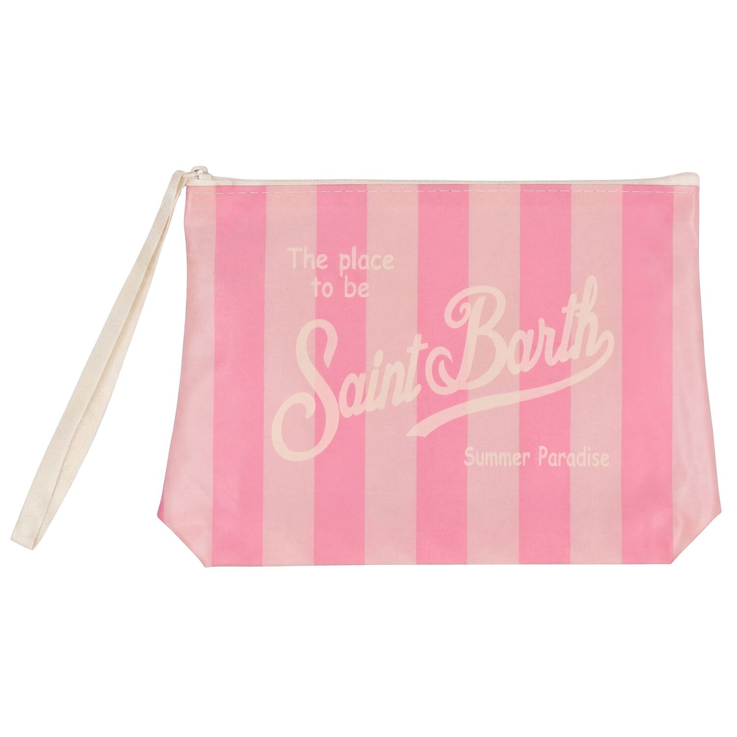 Girls Blue & White Palm Tree Bikini, 1, hi-res