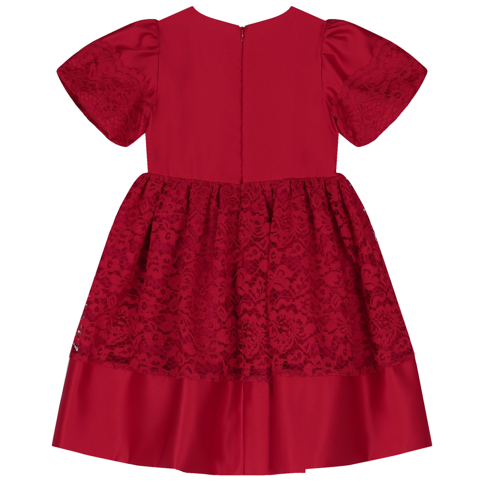 Little red lace dress deals