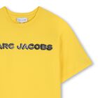 Boys Yellow Logo T-Shirt, 1, hi-res