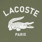 تيشيرت اولاد بالشعار باللون الاخضر, 3, hi-res