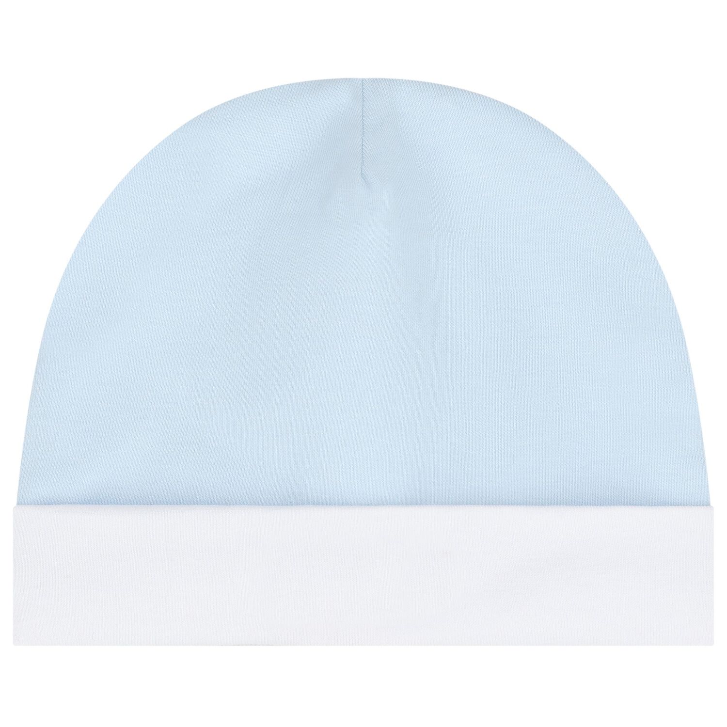 Baby Boys Blue & White Geo Map Babygrow Gift Set, 2, hi-res