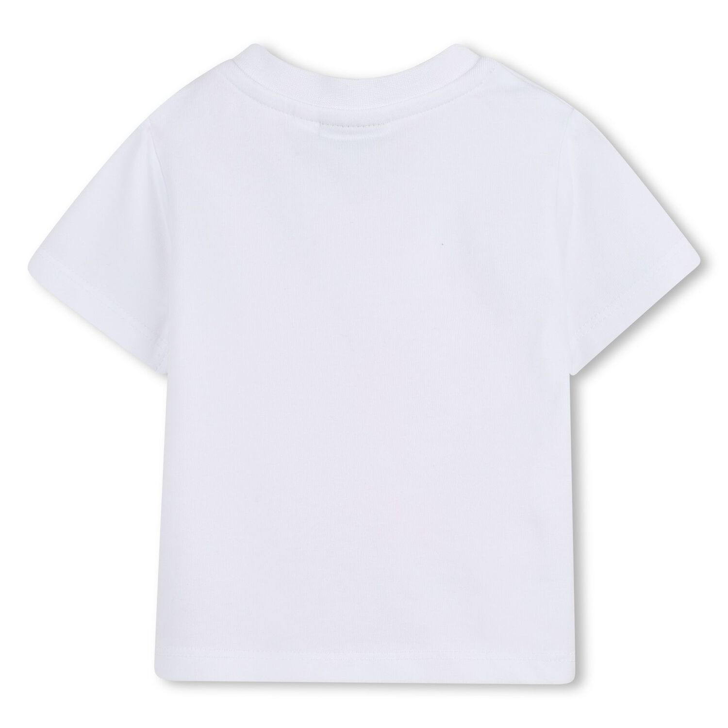 طقم هدايا للأطفال بيج اللون، يتضمن بدلة رياضية بغطاء رأس وشعار العلامة التجارية., 1, hi-res