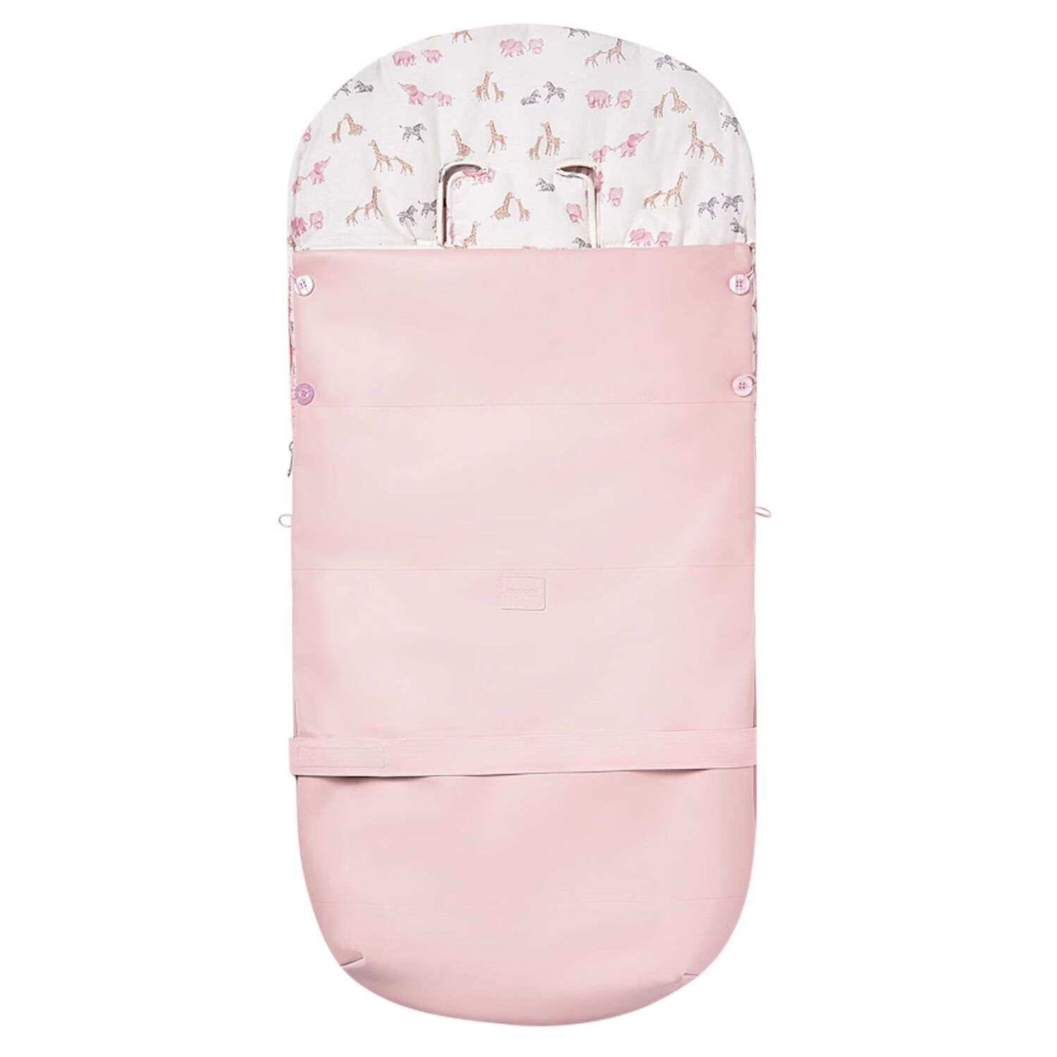 مدس بالشعار للبنات باللون الوردى , 3, hi-res