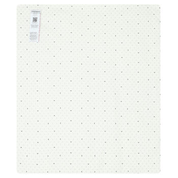 Ivory Logo Baby Blanket