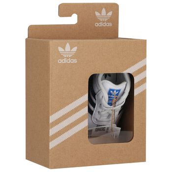 White Samba OG Baby Pre Walker Shoes
