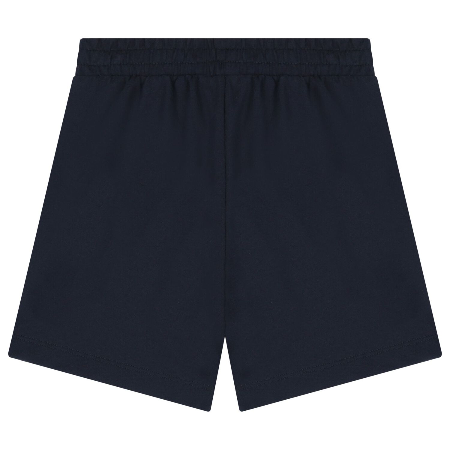 Boys Violet & Black Logo Shorts Set, 2, hi-res image number null