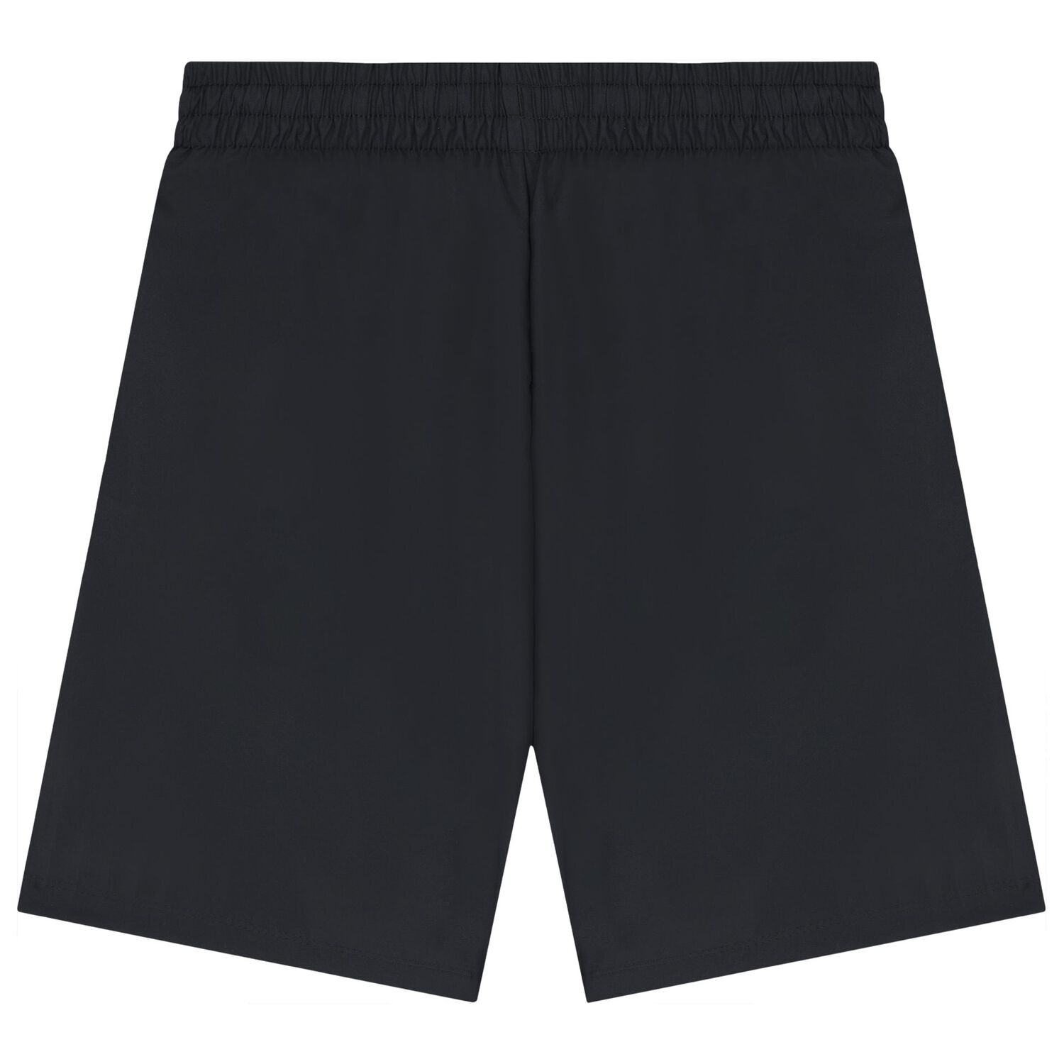 Boys Black Logo Shorts, 2, hi-res image number null